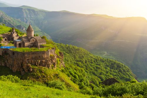 travel highlights armenia
